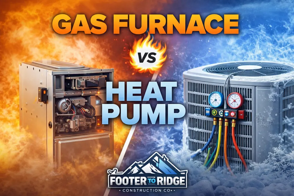 Gas Furnace vs Heat Pump